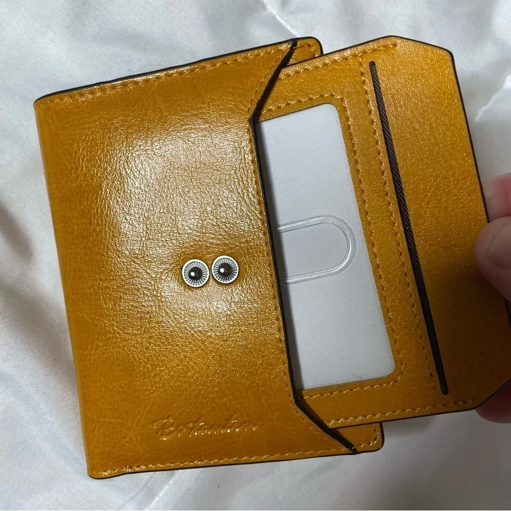 Bostanten Bifold Wallet